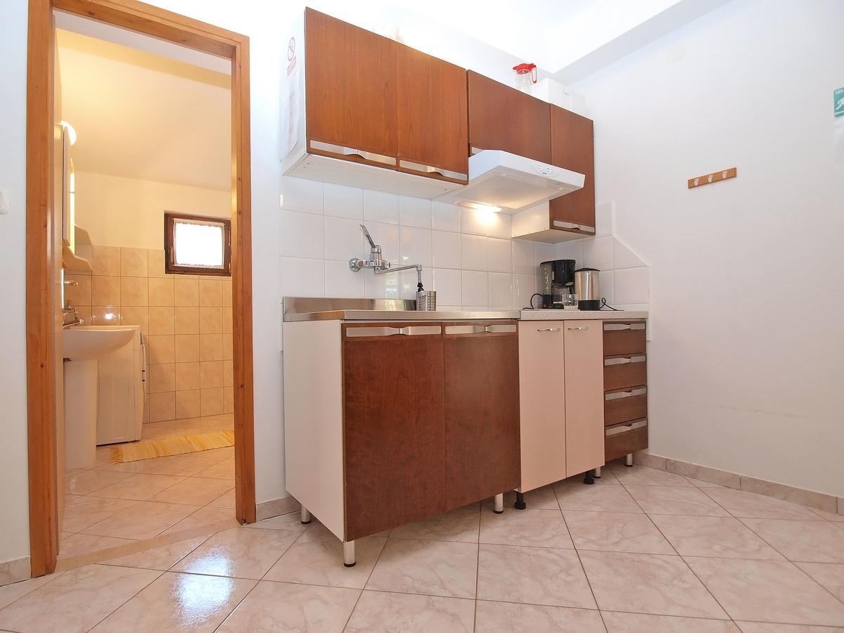 Apartment Elda 1455 Fazana Exterior photo