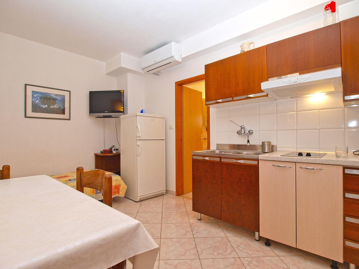 Apartment Elda 1455 Fazana Exterior photo