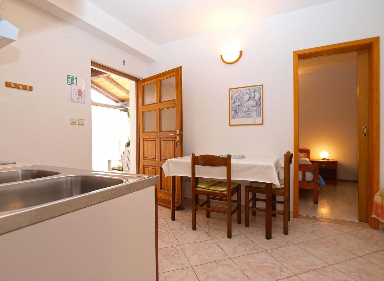 Apartment Elda 1455 Fazana Exterior photo