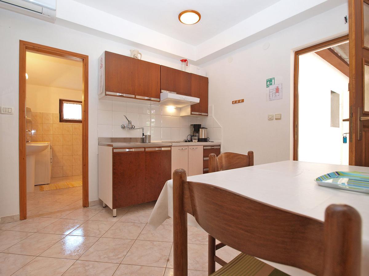 Apartment Elda 1455 Fazana Exterior photo